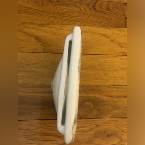 Small Photo Frame With Floral Pattern - Picture 6 of 11